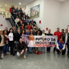 Dirigentes sindicais de São Paulo debatem o futuro da Indústria em seminário da IndustriALL-Brasil