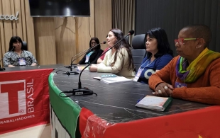 Fetquim participa do 1º Encontro Nacional Mulheres, Negritude e Diversidade da Contac