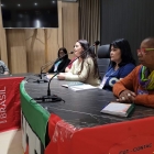 Fetquim participa do 1º Encontro Nacional Mulheres, Negritude e Diversidade da Contac