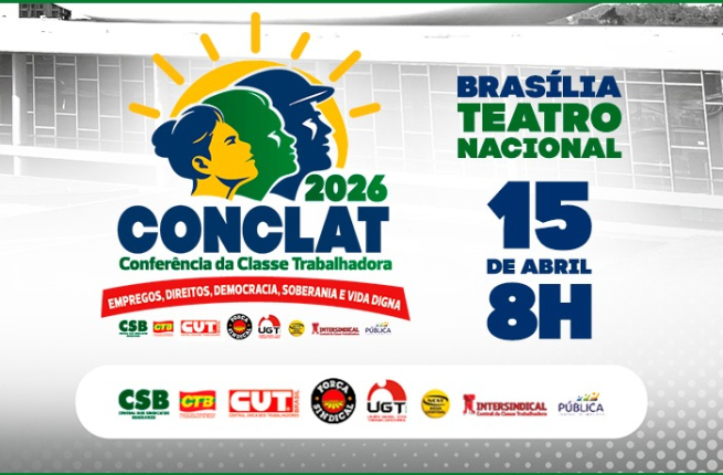 Dia15/04: trabalhadores ocuparão Brasília pela redução da jornada e fim da 6x1