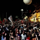 Ato por Lula Livre reúne milhares de pessoas na Praça da República