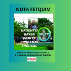 Perseguição política e ataque à organização sindical na BAYER de São José dos Campos