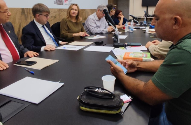 FETQUIM integra 2ª Reunião da Coordenação Ampliada do Fórum Nacional de Combate aos impactos dos Agrotóxicos e Transgênicos