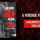 Lula participa na sexta de lançamento de seu livro no Sindicato dos Químicos de SP