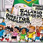 Químicos do ABC estarão em Brasília para Marcha em Defesa da Classe Trabalhadora