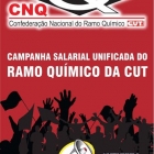 Compartilhe o manifesto da Campanha Salarial Unificada do Ramo Químico da CUT