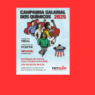 Convocação geral: entrega da pauta da Campanha Salarial dos Químicos 2025 dia 6/10 às 10h