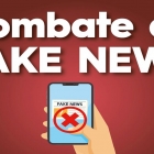 Basta de fake news, ódio e descaso com pandemia