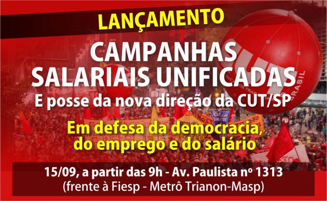 Imprensa CUT São Paulo