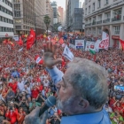 Atos em defesa de Lula e da democracia se espalharam pelo país