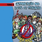 Unificados publica cartilha sobre intoxicação no local de trabalho