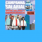 Setor Farmacêutico garante 11,73% de reajuste e CCT por 2 anos