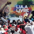 Químicos marcam presença no Encontro Nacional Lula livre