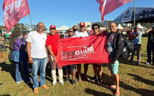 Delegações químicas participam de Conferência da Classe Trabalhadora em Brasília