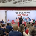 Sindicalistas da CUT se reúnem para discutir eleições 2022 e os desafios para SP