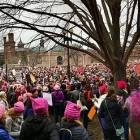 Marcha das Mulheres reúne 2,5 milhões contra Trump