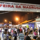 Produtos químicos contaminam área da tradicional Feirinha da Madrugada em SP