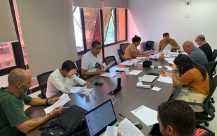 Comissão organizadora do 6º Congresso Estadual da FETQUIM se reúne para definir formato do evento