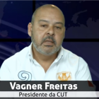 Trabalhadores estão fora da agenda de Bolsonaro, diz Vagner Freitas