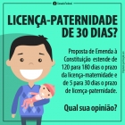 Ampliação da licença maternidade e paternidade em discussão no Senado