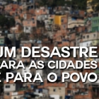 Reforma da Previdência pode piorar economia da maioria dos municípios do país