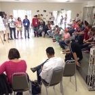 Seminário de Juventude realiza debate em mesas temáticas