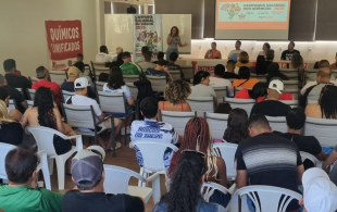 Unificados realizam suas assembleias finais da Campanha Salarial dos Químicos 2025