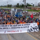 Petroleiros entram em greve geral a partir de sábado