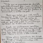 Em carta, Lula reforça que “não troca sua dignidade pela liberdade