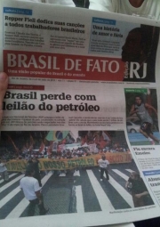Brasil de Fato RJ comemora dois anos