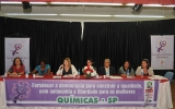 Políticas de gênero foi tema de encontro de mulheres no Sindicato dos Químicos de São Paulo