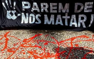 Quase 90% dos mortos por policiais em 2023 eram negros, diz estudo