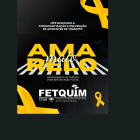 Campanha maio amarelo: Desacelere, seu bem maior é a vida!