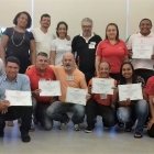 Curso de Capacitação em Negociação Coletiva Fetquim forma quarta turma