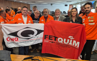FETQUIM acompanha de perto debate sobre benzeno no Senado e defende respeito ao VRT