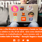 OIT elege os trabalhadores mais jovens como tema do Dia Mundial da Segurança e Saúde no Trabalho 2018