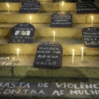 Brasil teve uma mulher assassinada a cada duas horas em 2018