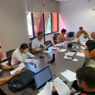 Comissão organizadora do 6º Congresso Estadual da FETQUIM se reúne para definir formato do evento