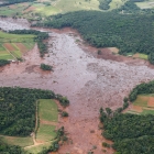 Familiares das vítimas de Brumadinho participam de atividade sexta-feira (20/09) no ABC