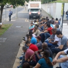 Unificados realizam assembleias em todos os turnos da Medley