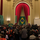 Leia a íntegra da carta em Defesa da Soberania Nacional