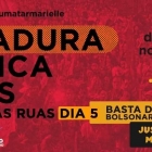 Ato dia 5/11: 'Ditadura Nunca Mais', às 18h, no MASP