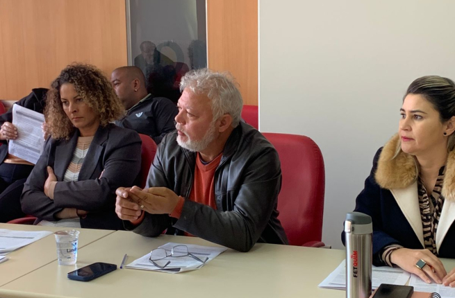 GT Químico se reúne para discutir contrapropostas dos trabalhadores