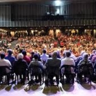 Frente Brasil Popular lança Plano Popular de Emergência no teatro Tuca, em São Paulo