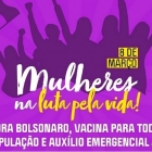 Mulheres na luta pela vida neste Dia Internacional da Mulher