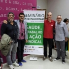 Seminário discute os impactos das condições do trabalho na saúde do trabalhador