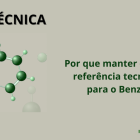 Nota técnica da Fundacentro defende VRT para benzeno, mas não como limite de exposição ocupacional