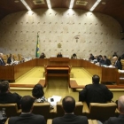 STF mantém fim da contribuição sindical obrigatória