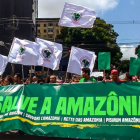 Movimentos sociais farão protestos contra as queimadas na Amazônia, nesta quinta