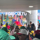 FETQUIM acompanha lançamento de Plano Safra de Agricultura Familiar em Brasília